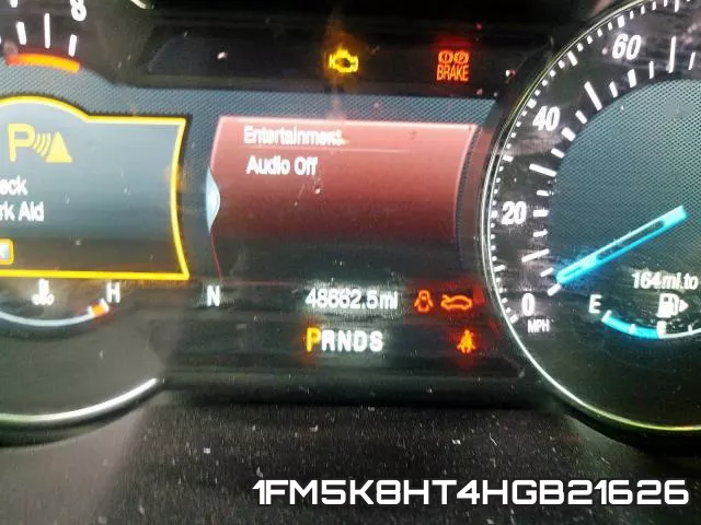 1FM5K8HT4HGB21626 фото 9
