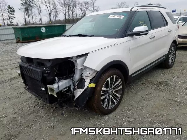 1FM5K8HT5HGA01771 фото 3