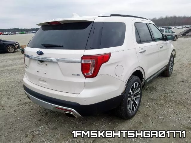 1FM5K8HT5HGA01771 фото 5