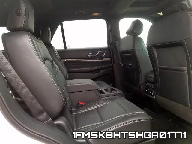 1FM5K8HT5HGA01771 фото 7
