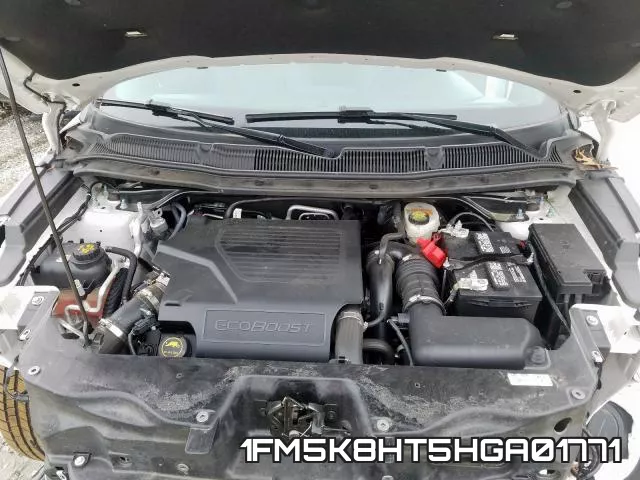 1FM5K8HT5HGA01771 фото 8