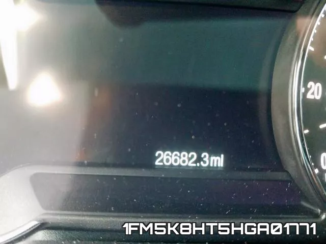 1FM5K8HT5HGA01771 фото 9
