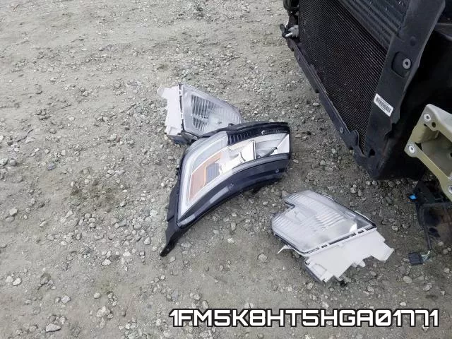 1FM5K8HT5HGA01771 фото 10