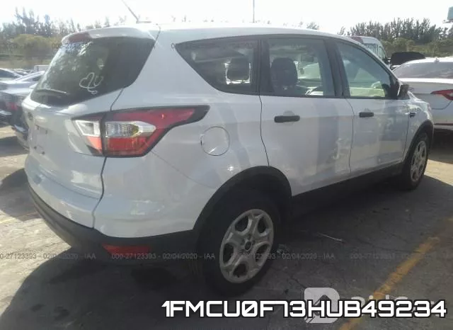 1FMCU0F73HUB49234 фото 5