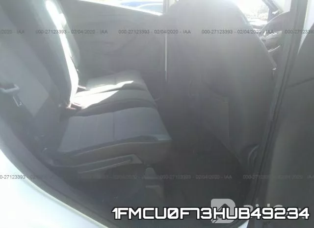 1FMCU0F73HUB49234 фото 9