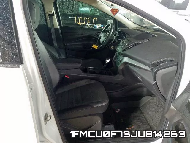 1FMCU0F73JUB14263 фото 6