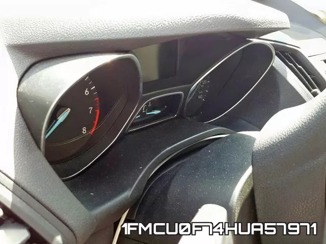 1FMCU0F74HUA57971 фото 9