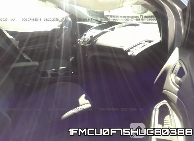 1FMCU0F75HUC80388 фото 6