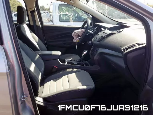 1FMCU0F76JUA31216 фото 6