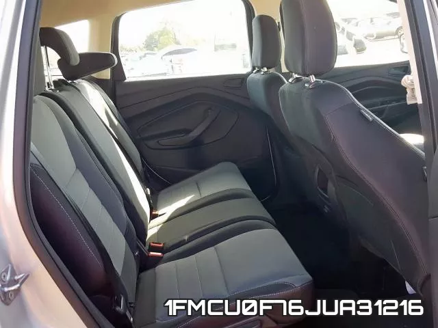 1FMCU0F76JUA31216 фото 7