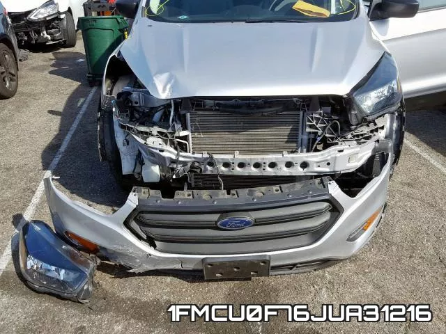 1FMCU0F76JUA31216 фото 8