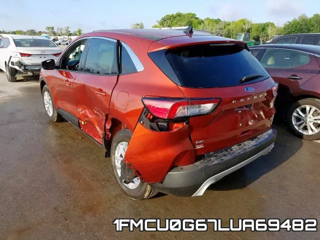1FMCU0G67LUA69482 фото 4