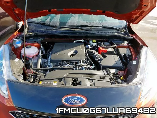 1FMCU0G67LUA69482 фото 8