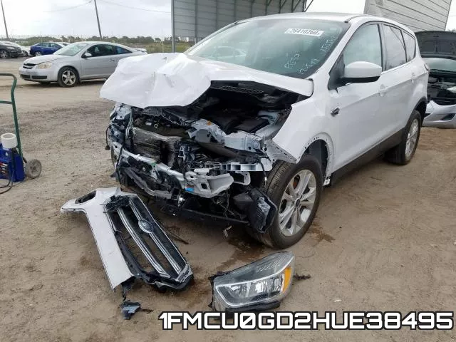1FMCU0GD2HUE38495 фото 3