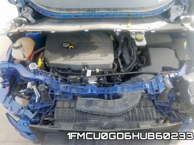 1FMCU0GD6HUB60233 фото 8