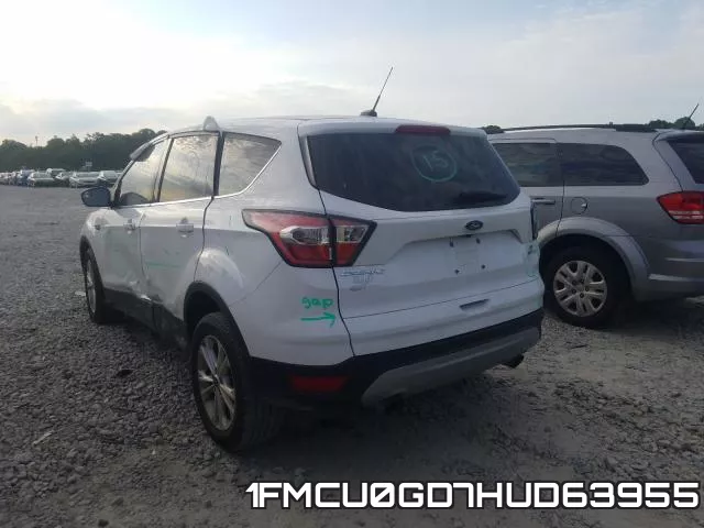 1FMCU0GD7HUD63955 фото 4