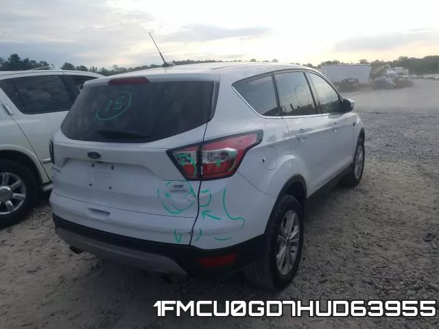 1FMCU0GD7HUD63955 фото 5