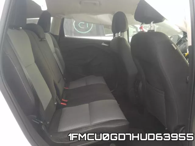1FMCU0GD7HUD63955 фото 7
