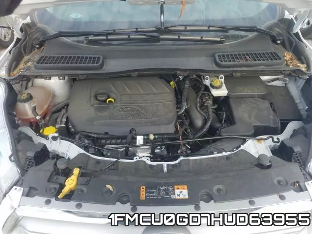 1FMCU0GD7HUD63955 фото 8