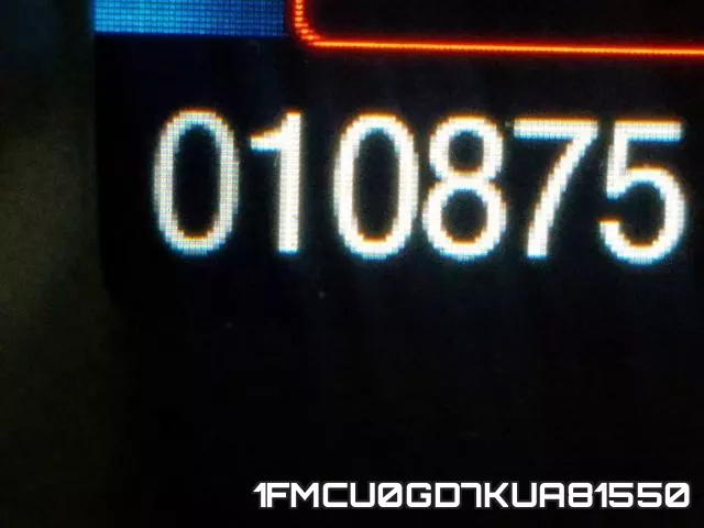 1FMCU0GD7KUA81550 фото 9