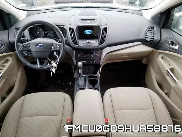 1FMCU0GD9HUA58876 фото 10