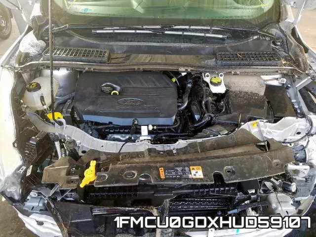 1FMCU0GDXHUD59107 фото 8