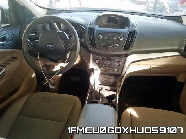 1FMCU0GDXHUD59107 фото 10