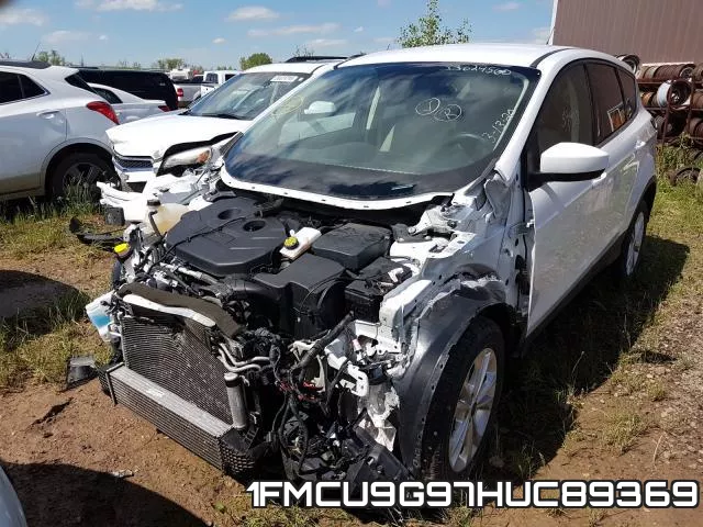 1FMCU9G97HUC89369 фото 3