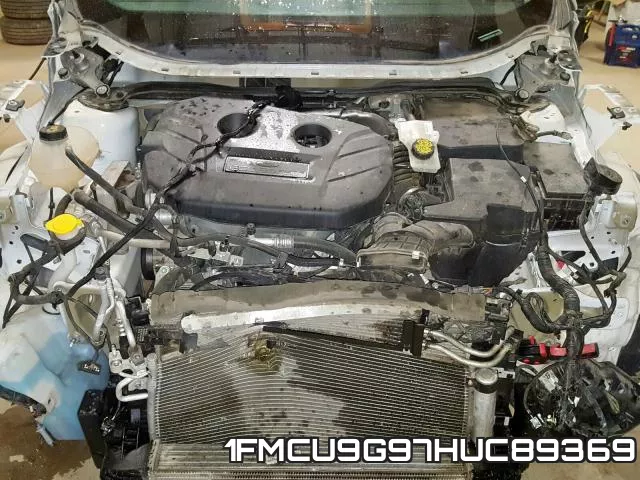 1FMCU9G97HUC89369 фото 8