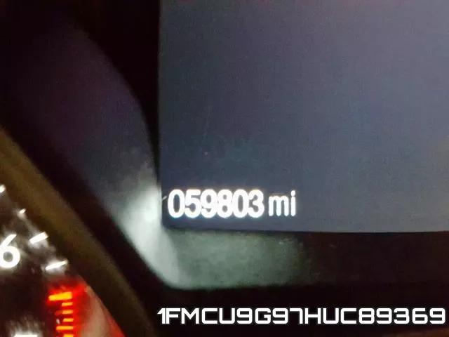1FMCU9G97HUC89369 фото 9