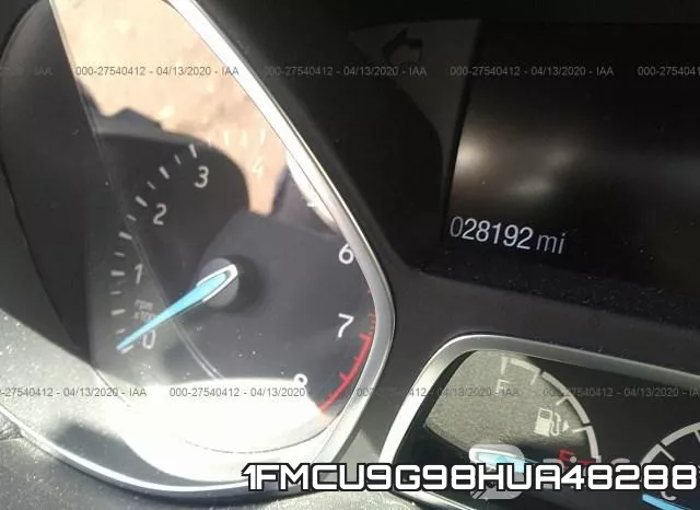 1FMCU9G98HUA48288 фото 8