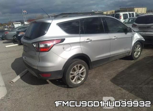 1FMCU9GD1HUD39932 фото 5