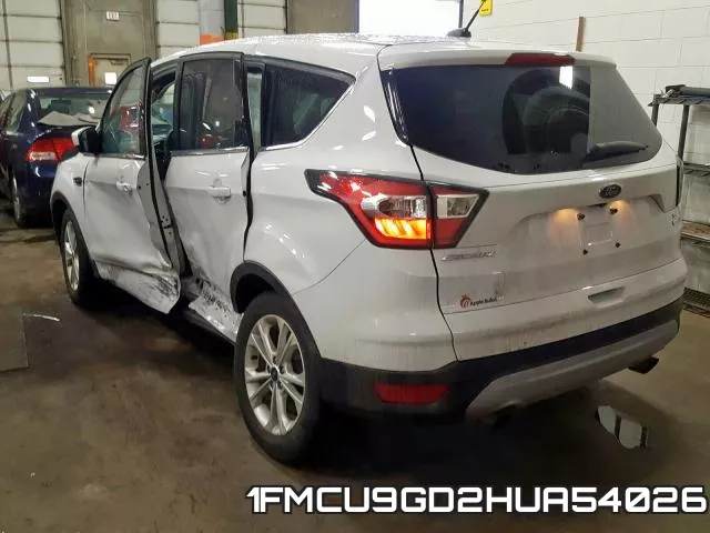 1FMCU9GD2HUA54026 фото 4