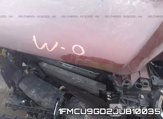 1FMCU9GD2JUB10035 фото 2