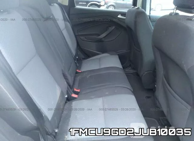 1FMCU9GD2JUB10035 фото 9