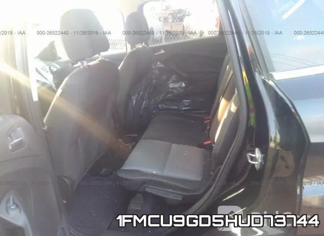 1FMCU9GD5HUD73744 фото 9