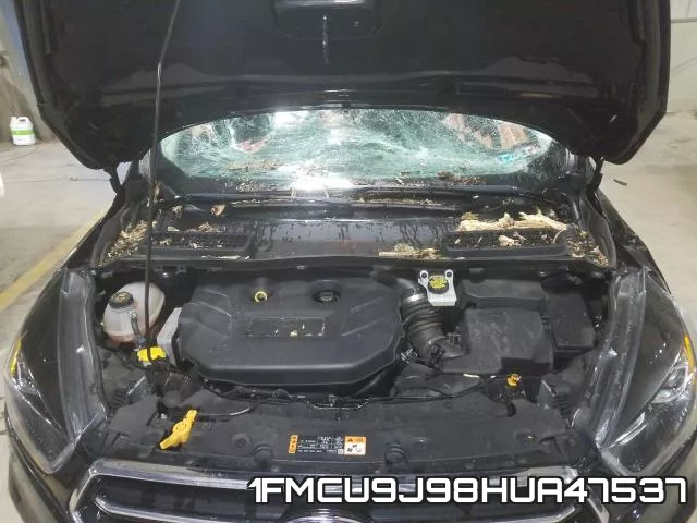 1FMCU9J98HUA47537 фото 8