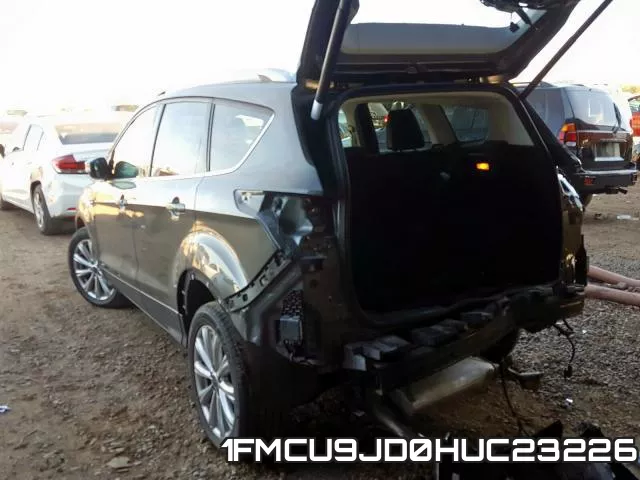 1FMCU9JD0HUC23226 фото 4