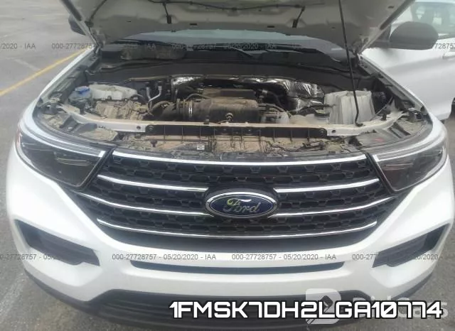 1FMSK7DH2LGA10774 фото 2