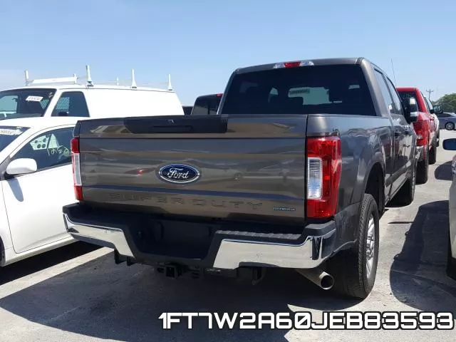 1FT7W2A60JEB83593 фото 5