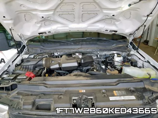 1FT7W2B60KED43665 фото 8