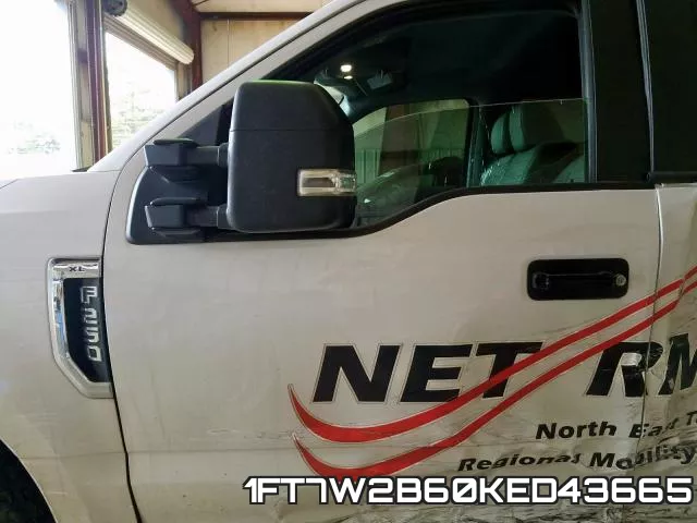 1FT7W2B60KED43665 фото 10