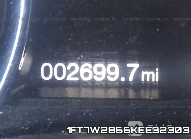 1FT7W2B66KEE32303 фото 8
