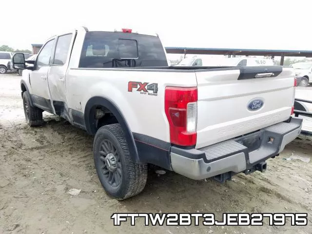 1FT7W2BT3JEB27975 фото 4