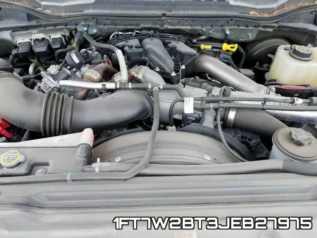 1FT7W2BT3JEB27975 фото 8