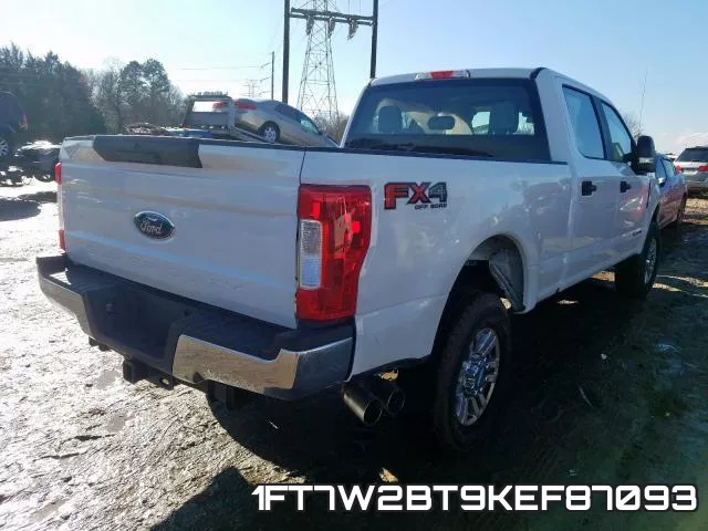 1FT7W2BT9KEF87093 фото 5