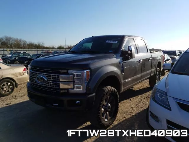 1FT7W2BTXHED40903 фото 3