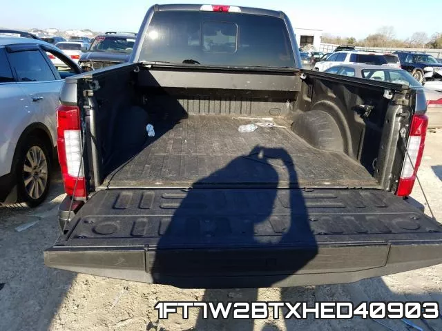 1FT7W2BTXHED40903 фото 10