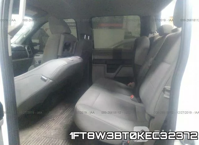 1FT8W3BT0KEC32372 фото 8