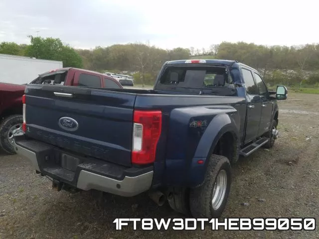 1FT8W3DT1HEB99050 фото 5
